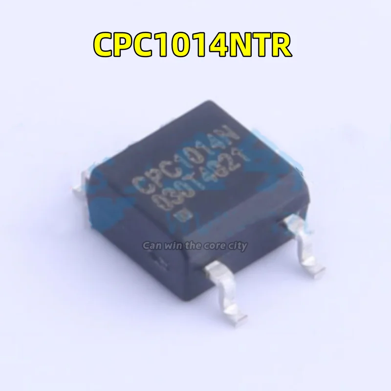 

1-100 PCS/LOT Brand new CPC1014NTR CPC1014N patch SOP-4, photocoupled solid-state relay optocoupler