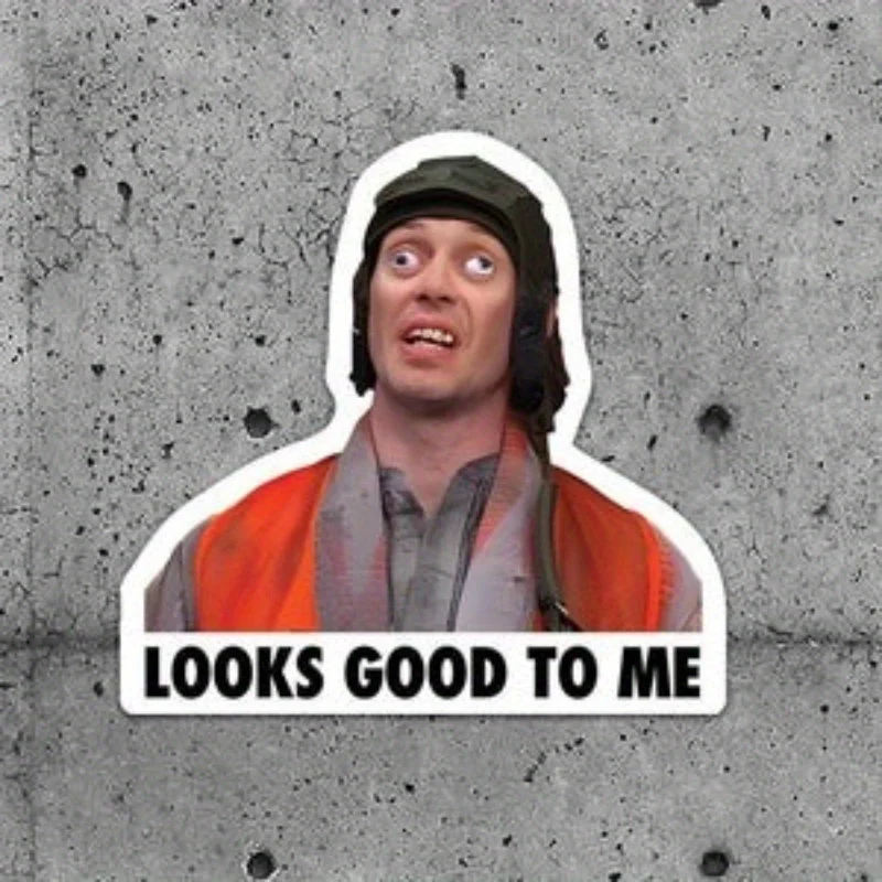 1/3pcs Sticker - Funny 