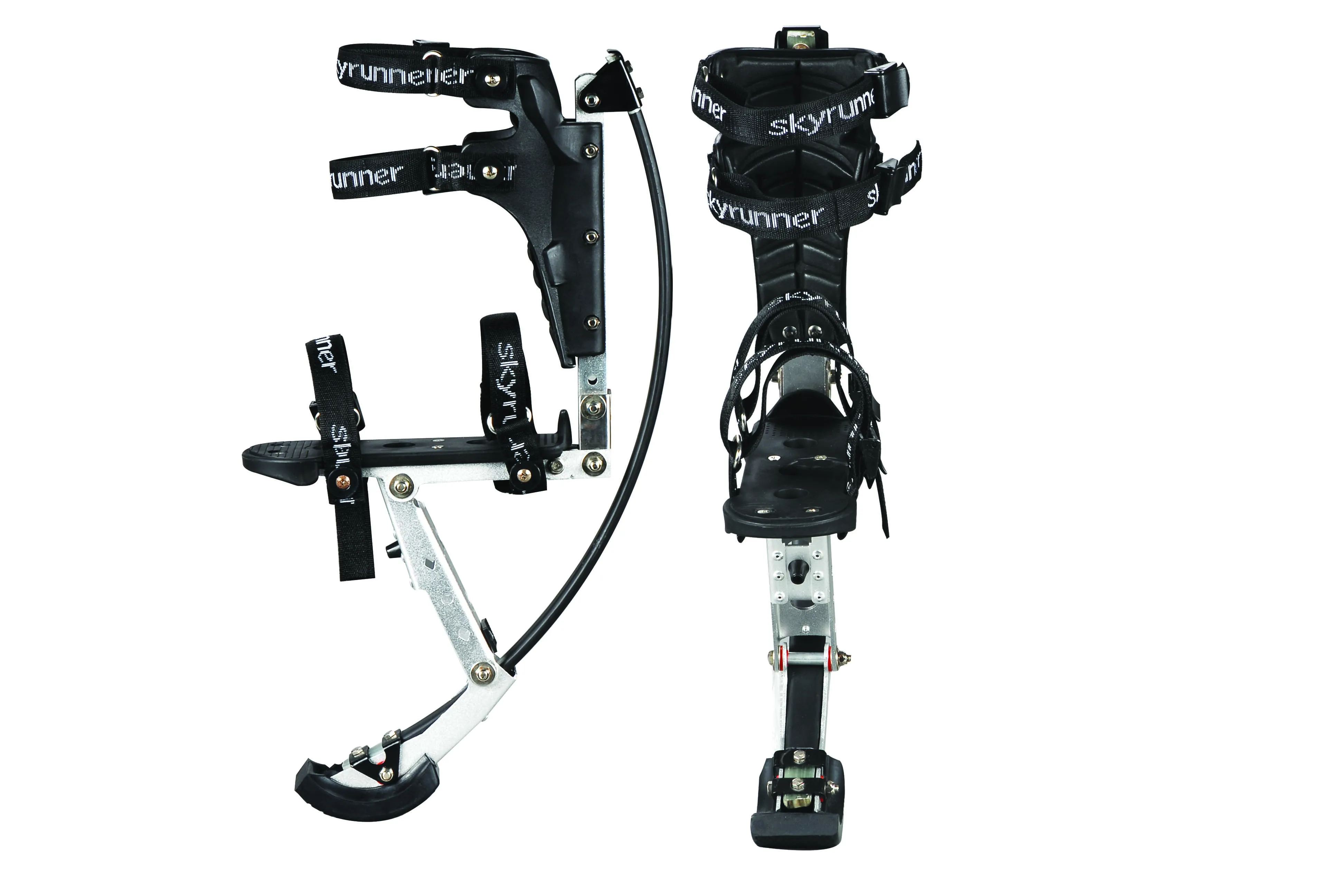 Skyrunner Kids/Child Youth Kangaroo Shoes Jumping Stilts Fitness Exercise (88-132lbs/40-60kg)