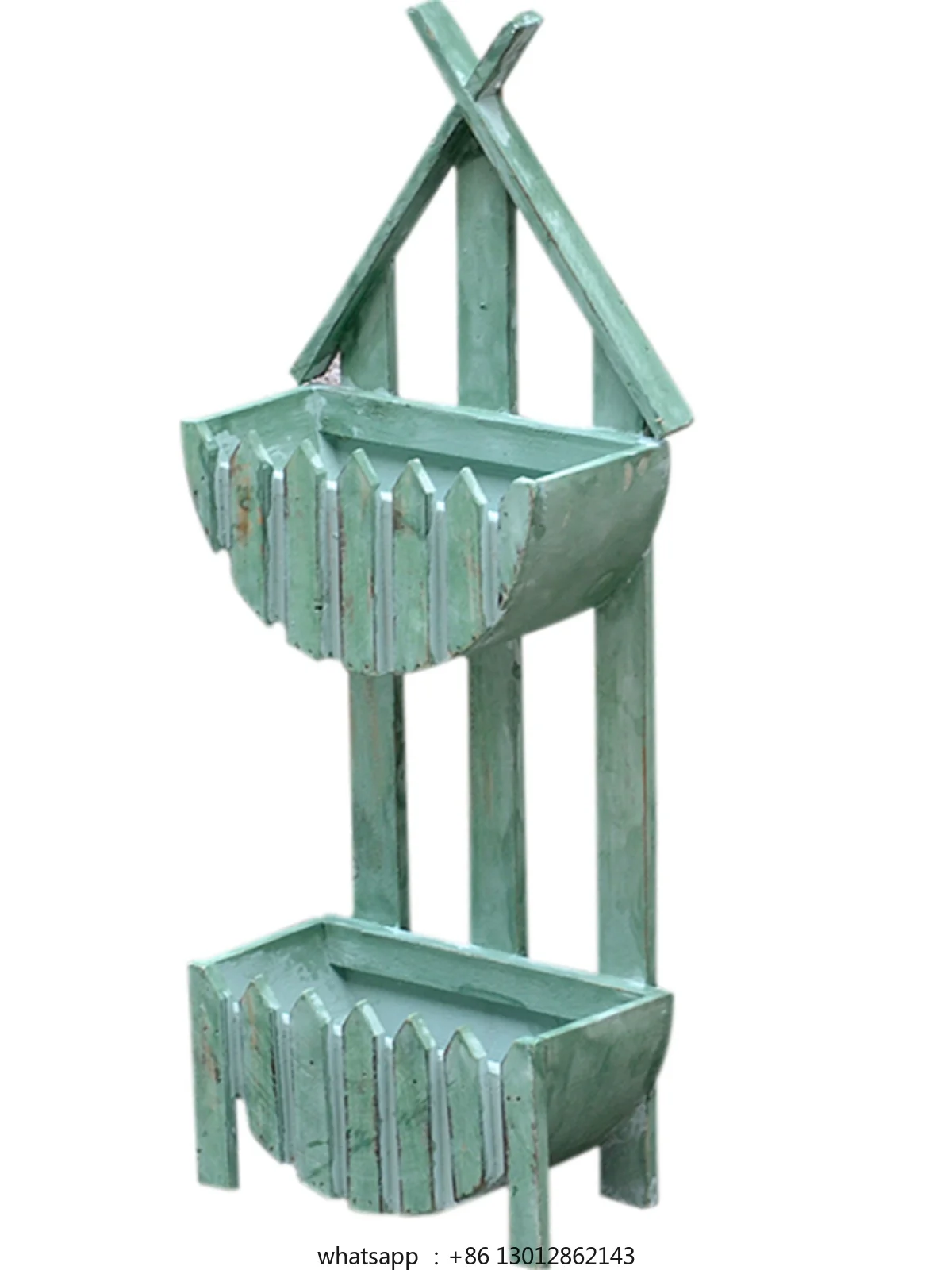 

Настенный подвесной сочный цветочный горшок, креативный балконный настенный горшок