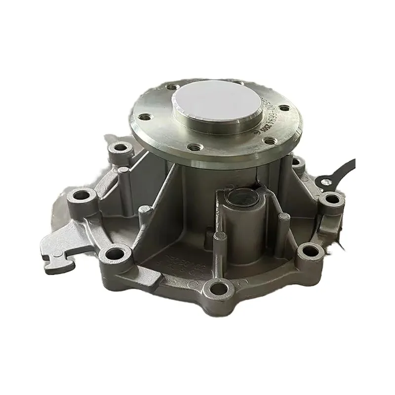 

SITRAK Engine Parts&Accessories Water Pump Assembly 200V06500-6694 High Quality Heavy-duty Truck Body Parts Supplier