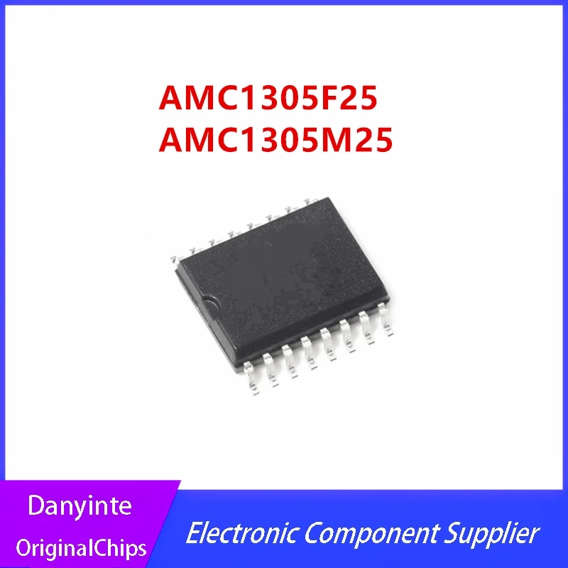 10Pcs/Lot  AMC1305  AMC1305F25  AMC1305M25 SOP16