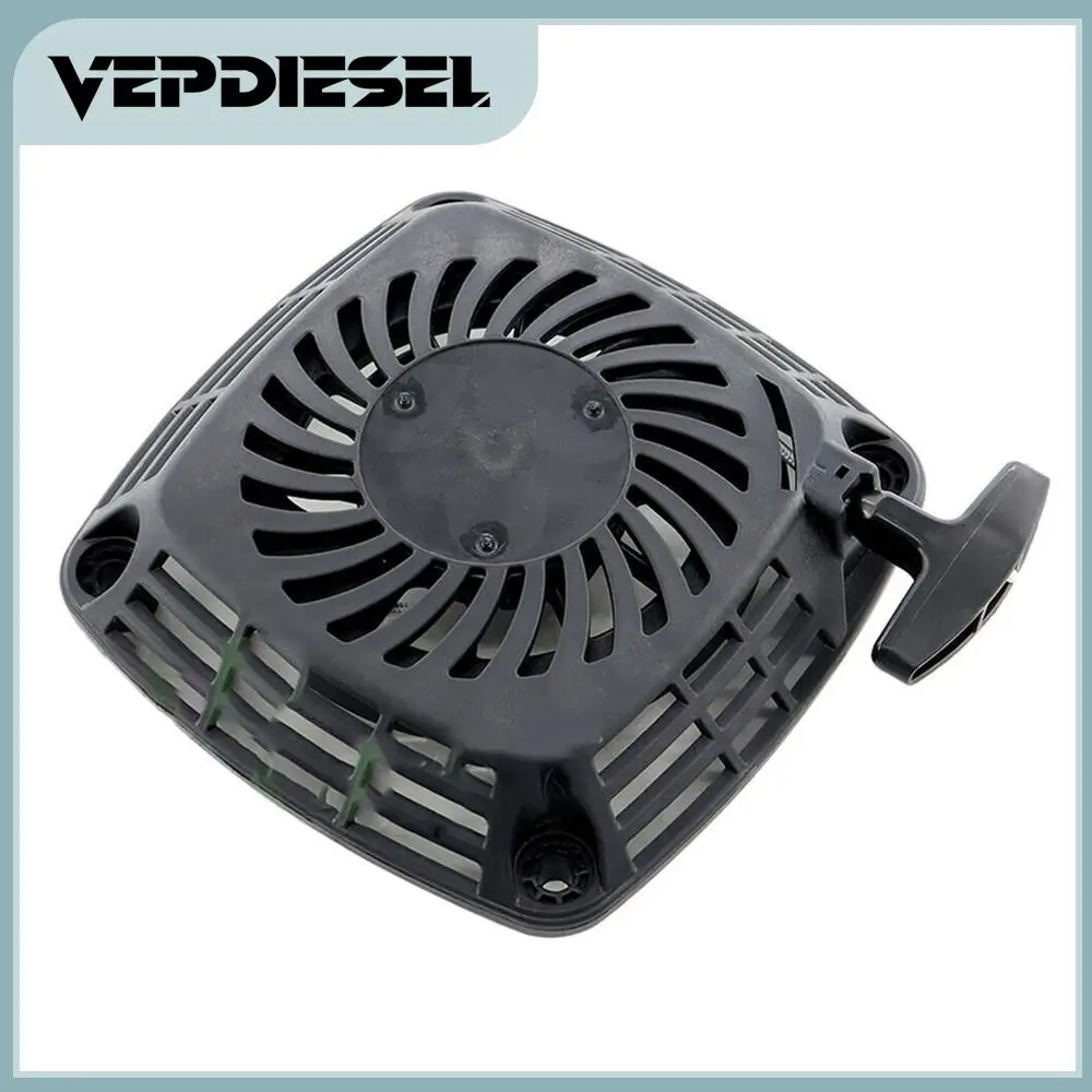 

1pc Pull Starter Pushback Starter / Recoil Starter for KAWASAKI Part# 49088-2582 49088-7023 FJ180V