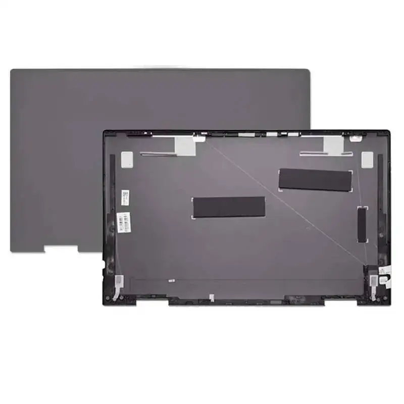 New For ENVY X360 15-ED 15M-ED 15-EE 15M-EE TPN-C149 LCD Screen Back Cover Front Bezel Palmrest Top Shell Bottom Case Silver