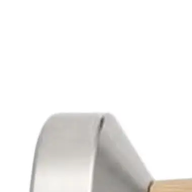 51mm Stainless Steel For Espresso Tamper with Wood Handle for Consistent Pressure During Coffee Puck Formation