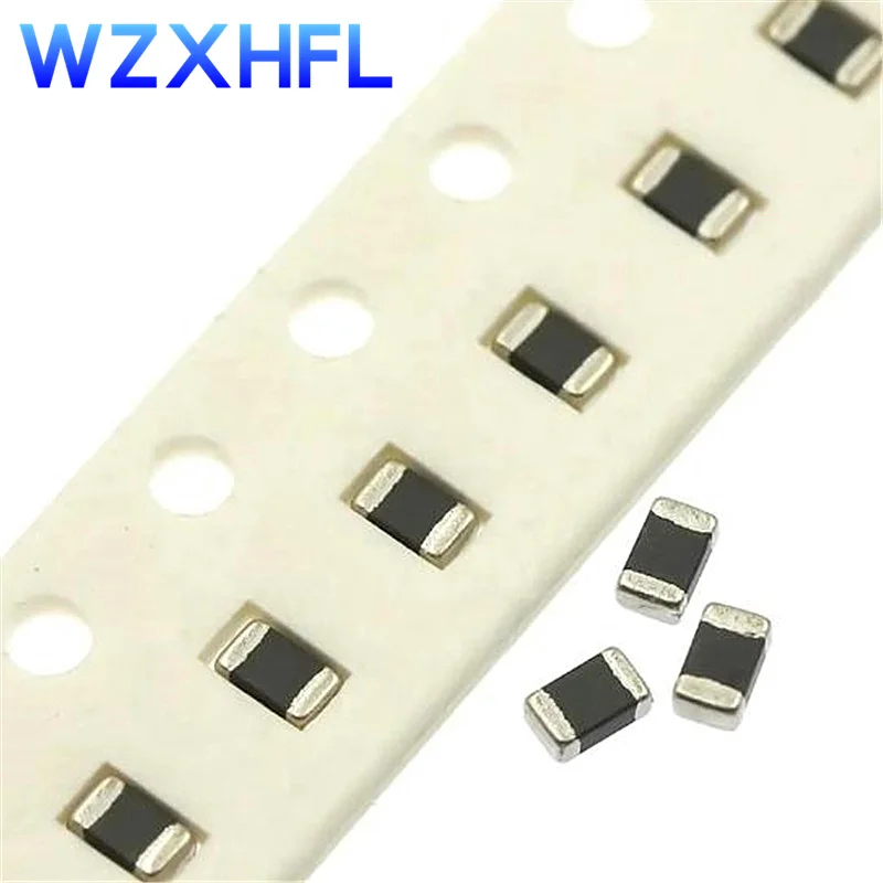 100 шт. SMD высокочастотные ферритовые бусины 0805 0 10 15 26 30 33 40 47 50 60 75 80 100 120 150 200 220 330 Ом R 100 МГц