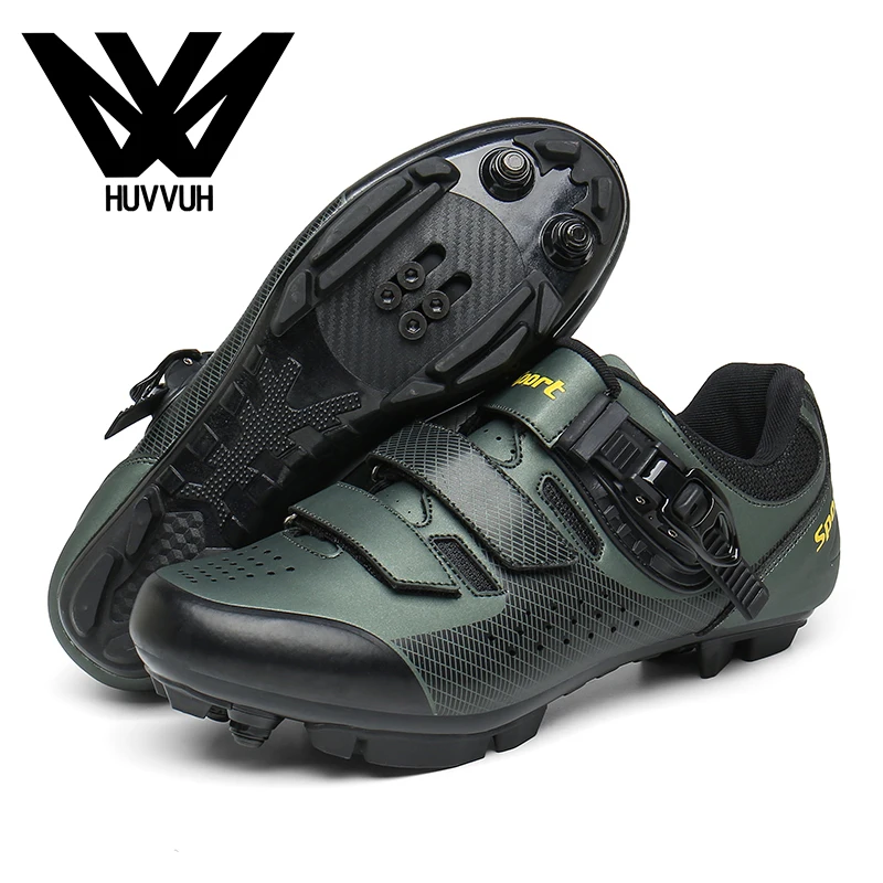 

Mens XC/Trail/Gravel Mountain Bike Racing Road Cycling Shoes MTB Sneakers Bicycle Spd Youth Zapatillas Ciclismo MTB-9909