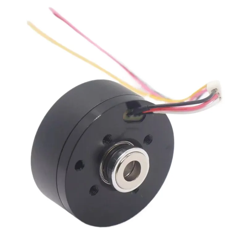 Applicable to New 2804 Brushless Motor Neodymium Magnetic BL Hollow Shaft Infinite External Rotor PTZ Motor