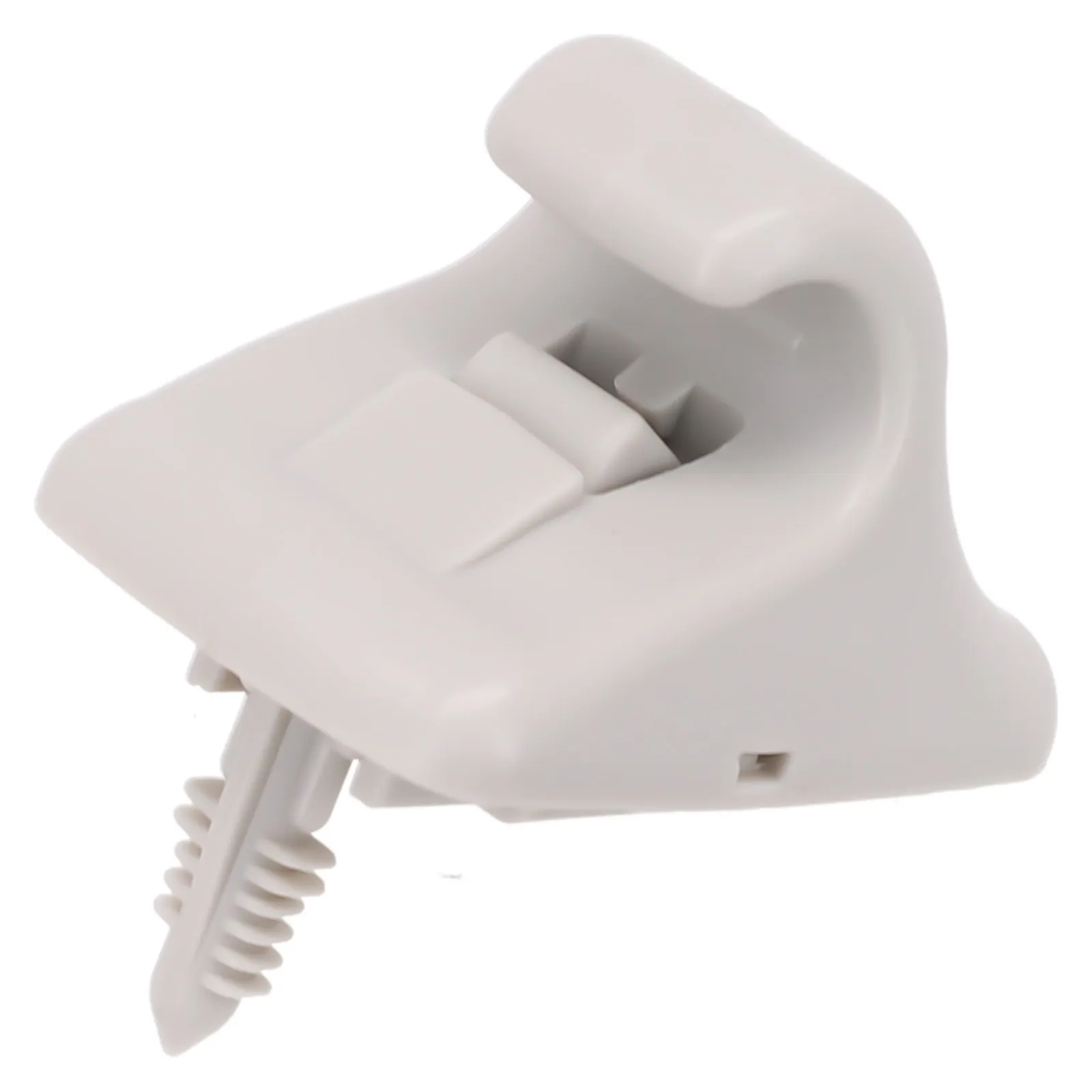 Sun Visor Clip Support Retainer Fastener for Hyundai Front Roof Installation OE 85235C9000 Fits Various Models