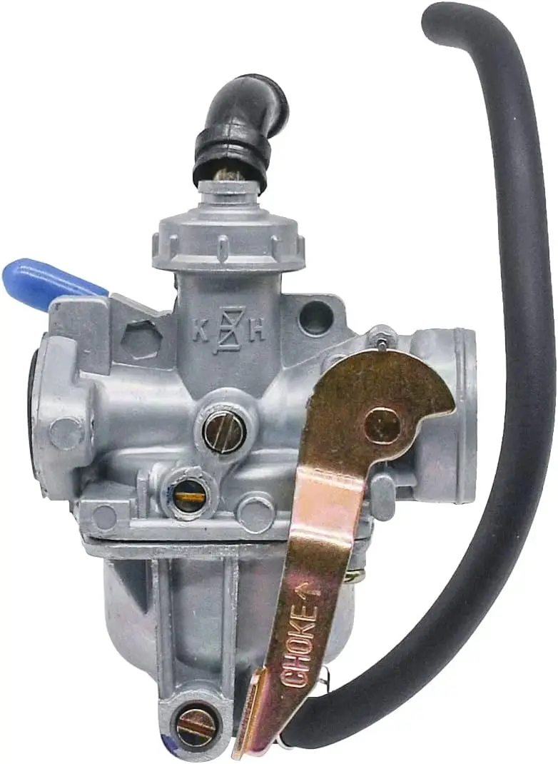 Carburetor Fit for Honda NC50 NC 50 Express 1977-1981 With Fuel Valve Petcock Switch Replace for ED-1CB71