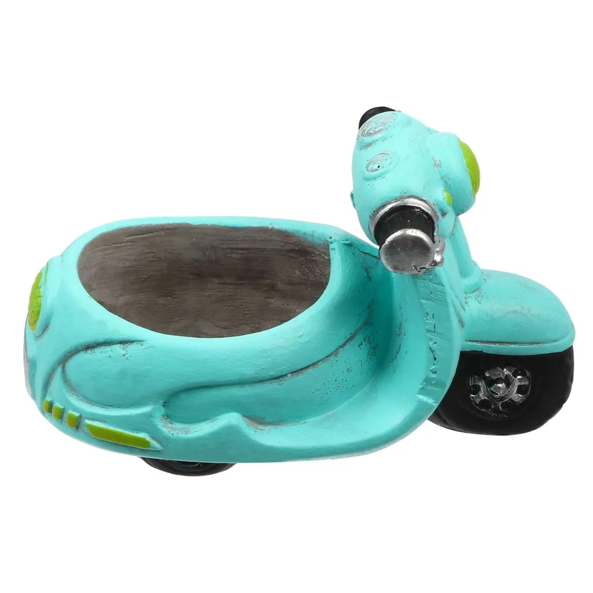 

Очаровательный кашпо для суккулентов в форме автомобиля, премиум-качество, креативный контейнер для цветов, для комнатных растений, декора офиса и дома