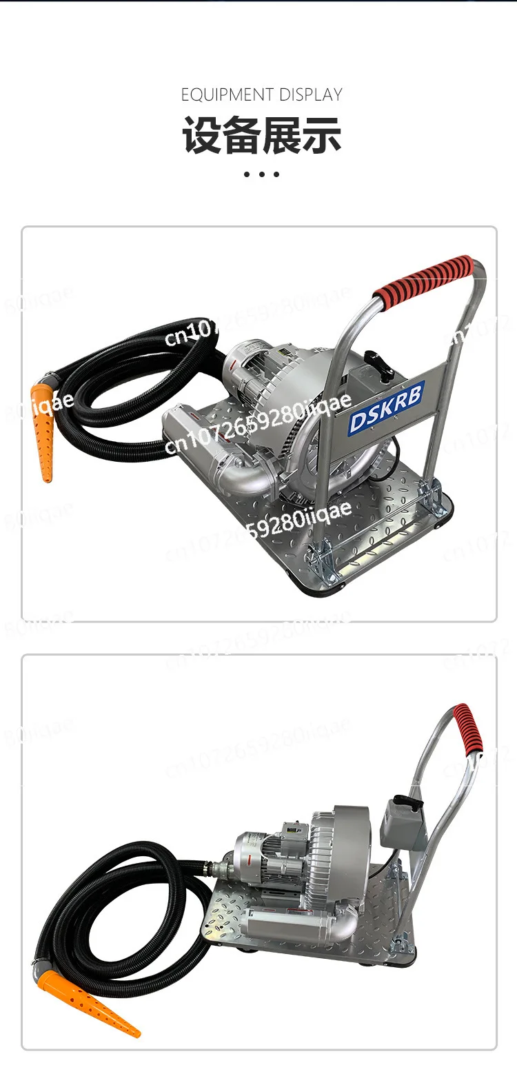 Compression Packaging Vacuum Packaging Machine Evacuation Baler, Quilt Blanket Cotton Clothing Knitwear Rapid