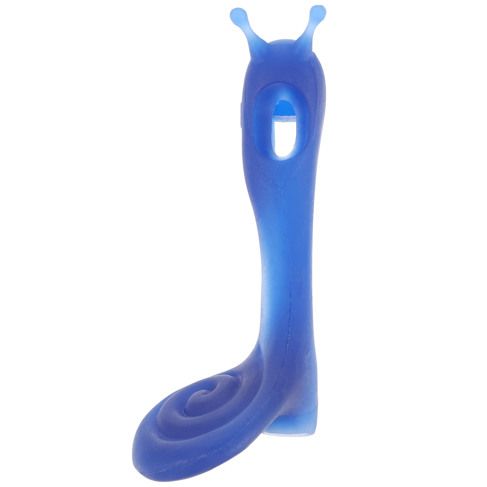 

Violin Orthotics Straighten Adjuster Bow Straightener Collimator Gesture Holder Beginner Corrector Blue Accessory Fiddle Child