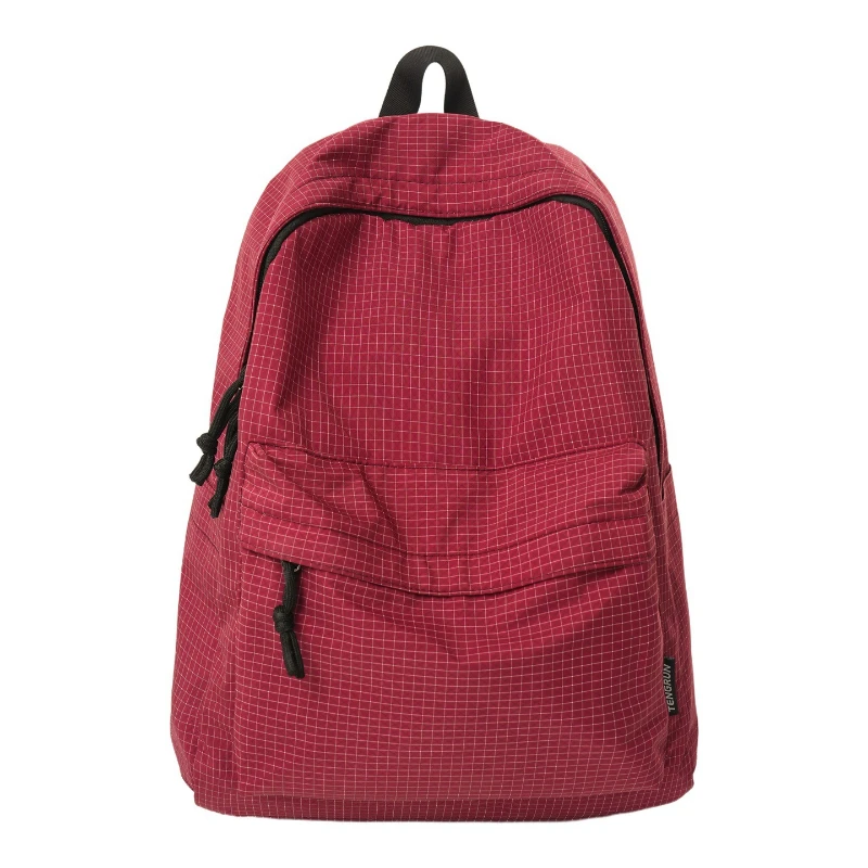 

Универсальный корейский модный нейлоновый городской рюкзак для поездок на работу, многофункциональный, для отдыха и путешествий, школьный ранец для студентов и подростков, сумка через плечо