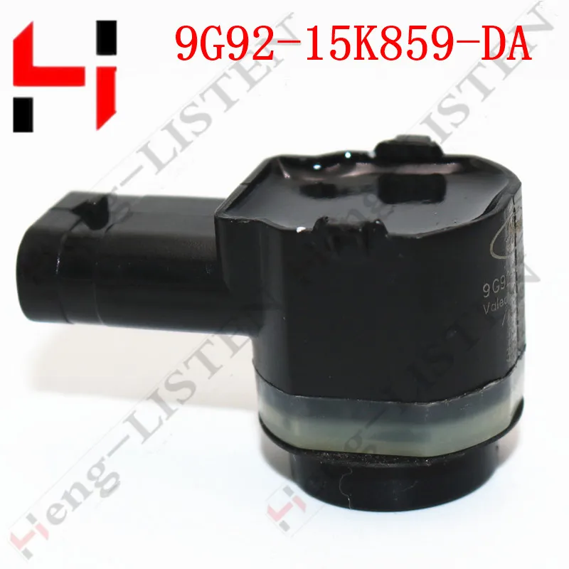 4Pcs Car Parking Sensor 9G92-15K859-DA 9G9215K859DA PDC For Mondeo Fiesta Galaxy Ka C-MAX Fusion Grand