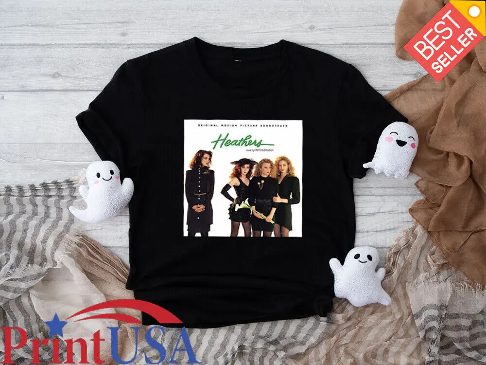 Heathers 1988 Retro Vintage 80s Daniel Waters Gifts Fans Unisex Classic T-Shirt