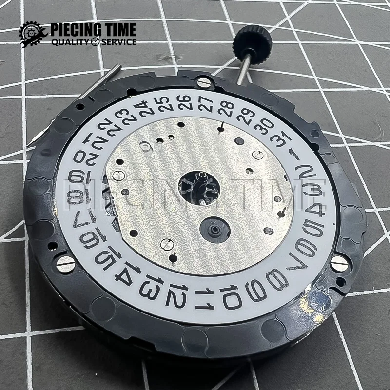 6s30 Movement 6s30 Movement . Can Incorporate Tachymeter.Chrono Min/Sec, 1/20 Second Date Long Life Battery 6s3O