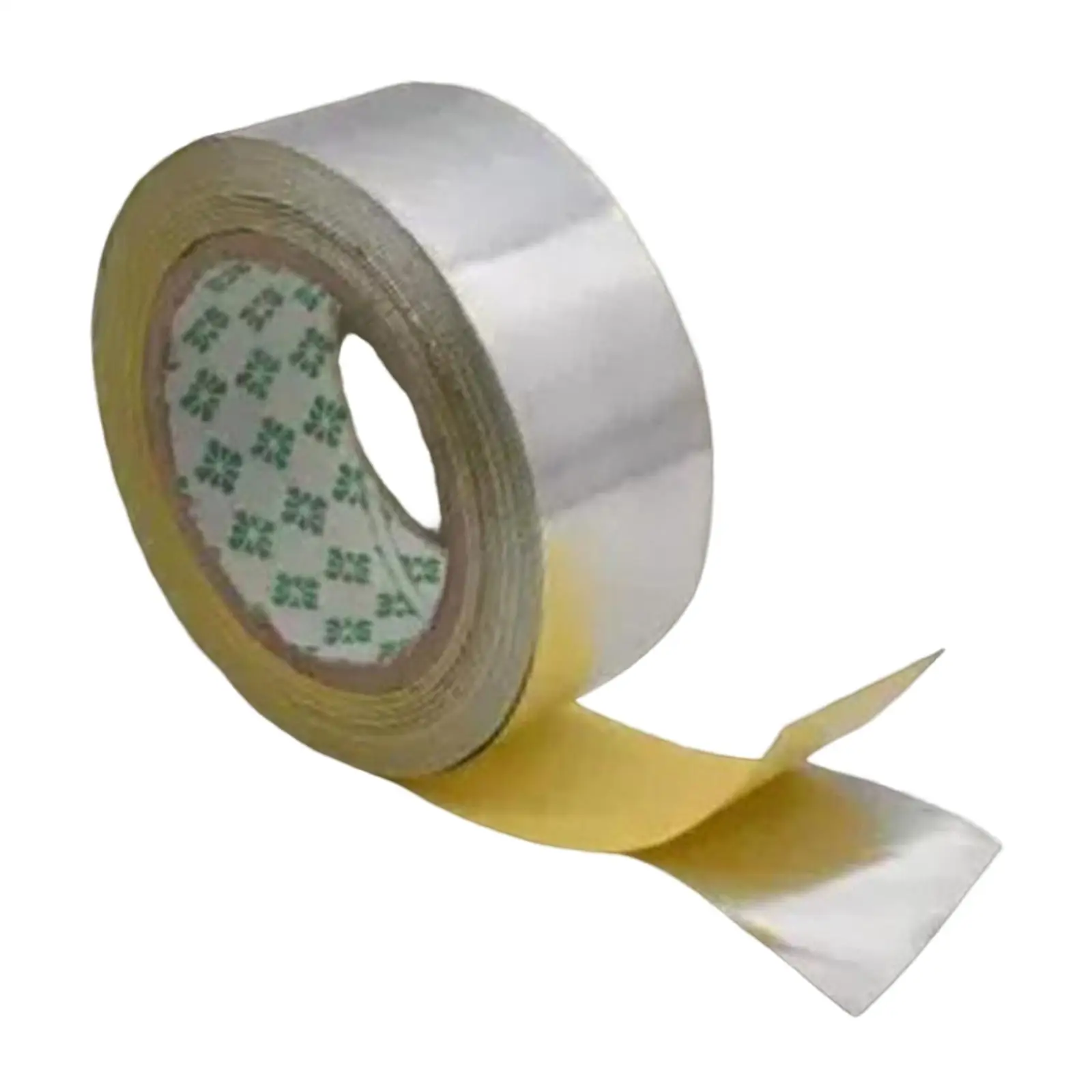 Extra Strong Adhesive Aluminum Foil Tape Insulation Barrier Heat Resistant Duct Sealing for Vapor Pipe and Joint Repairs