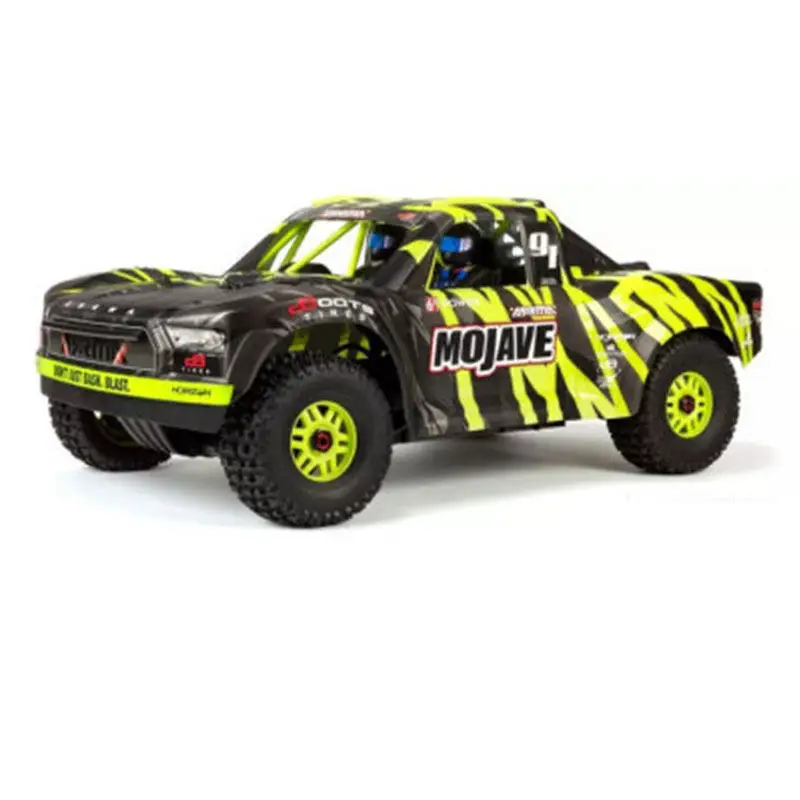 

ARRMA Mojave 6S V2 1/7 4WD Electric RC Desert Short Course Truck RTR 96 Km/h High Speed Off Road Racing Vehicle For RC Hobbyists