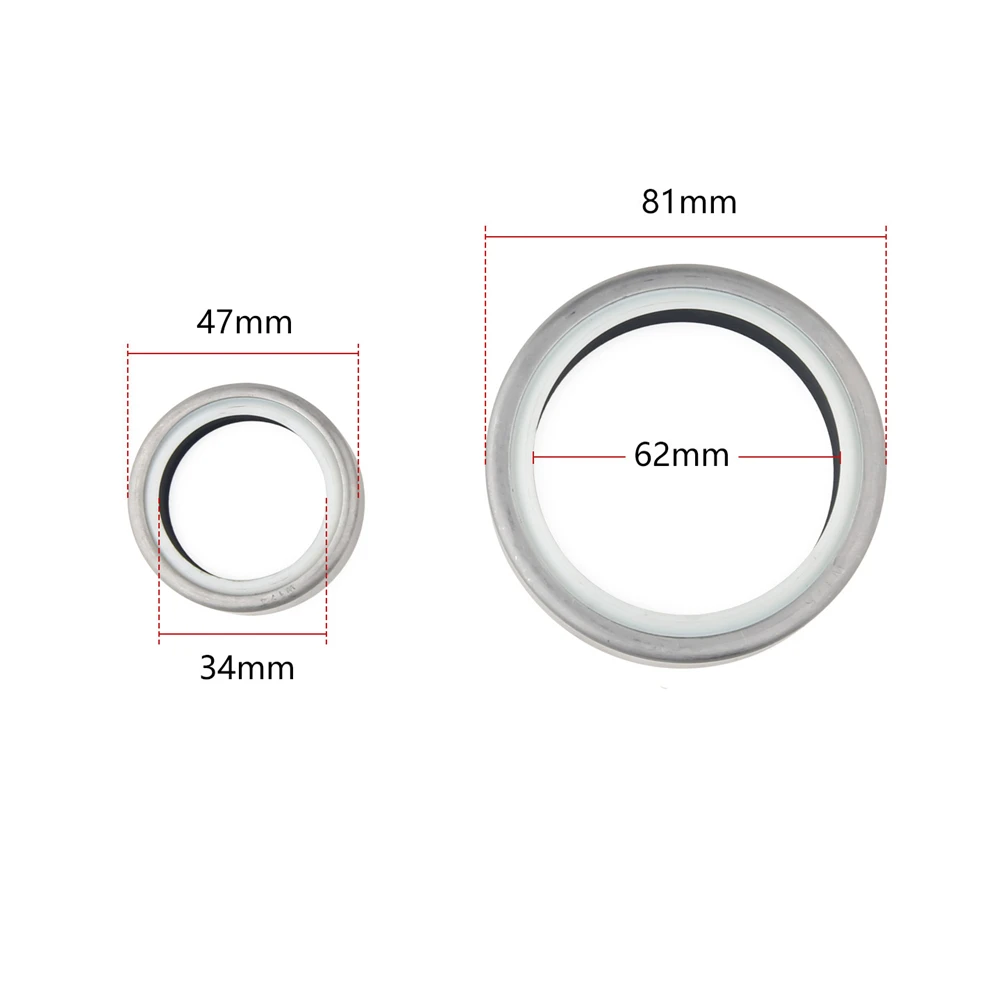 ​Lower Gearcase Seal Kit For Bravo III (3) For Bravo III X & XR Outdrives