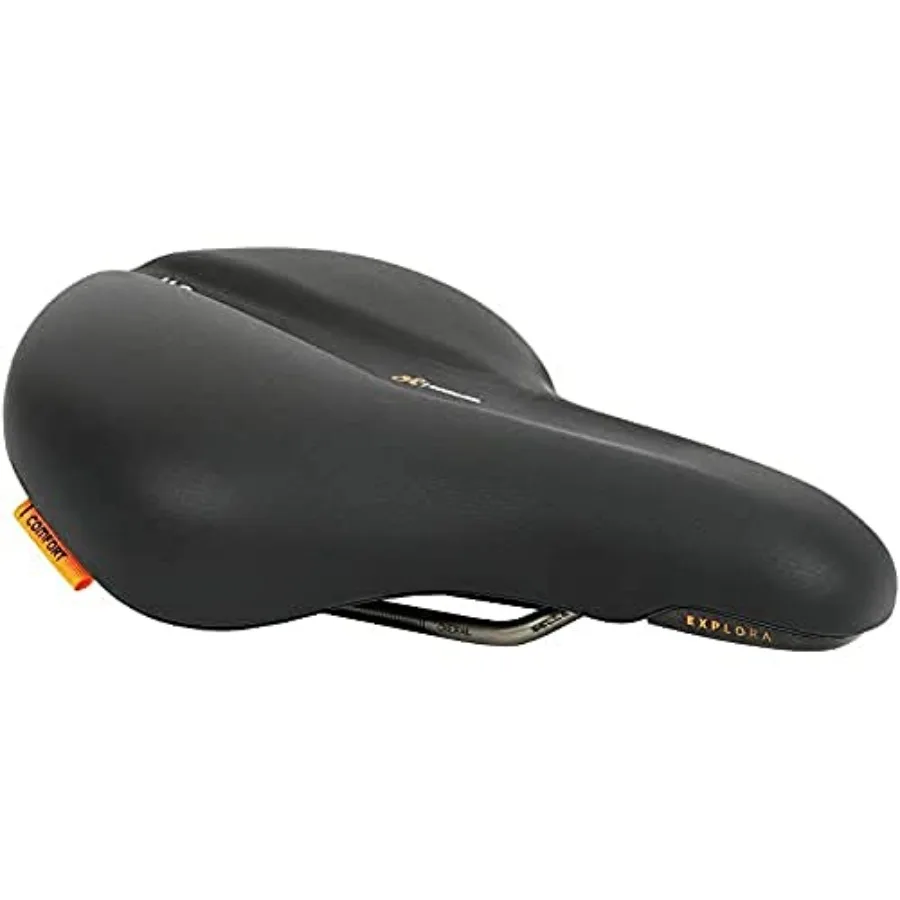 

Bicycle Saddle for Mixed Terrain