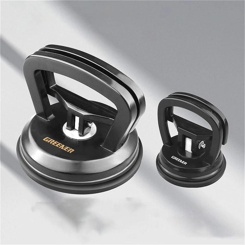 Tile Suction Cups Suspended Ceiling Glass Suction Plate Professional Mechanic Vacuum Adsorber Strong Handling Lifting Tool