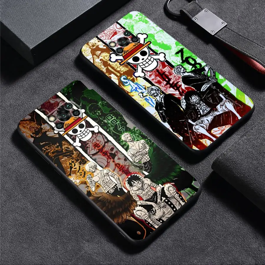 One Piece Luffy Zor…