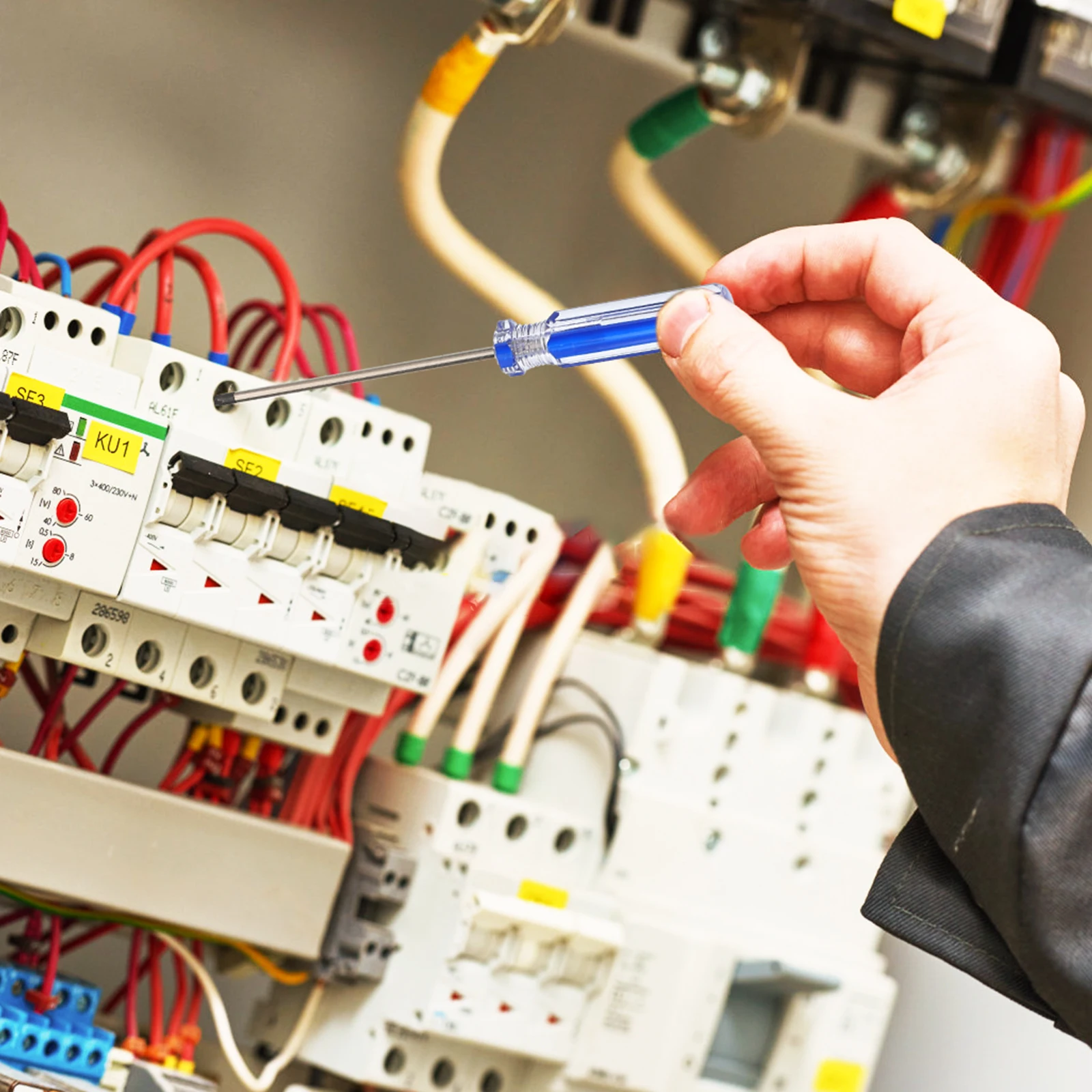 

6Pcs Screwdriver Set Portable Precision Repair Tools Small Screwdriver Kit for Home DIY Fixing Repairing Tool Repair Tool