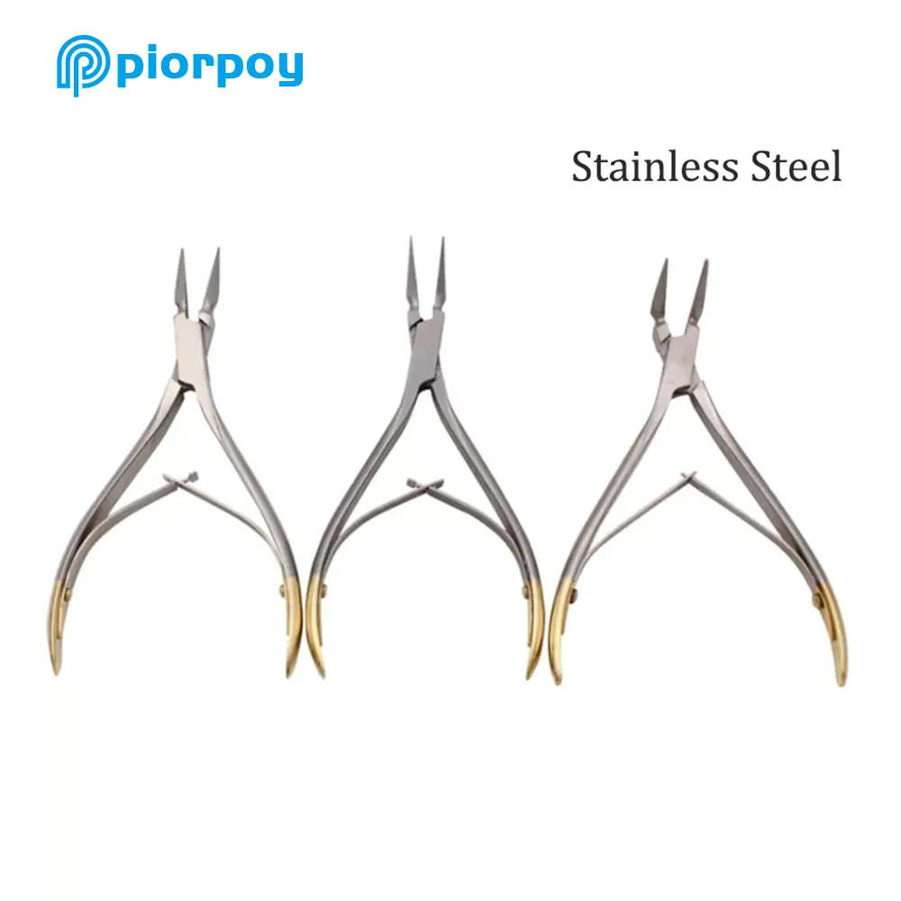 Dental Residual Root Tweezers Fragment Minimally Invasive Tooth Extraction Forceps Teeth Pliers Dentistry Instruments Tools