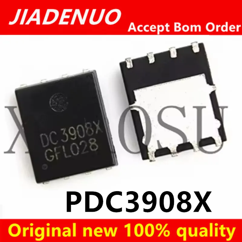 (5pcs)100% New PDC3908X PDC3906X DC3906X DC3906 Chip