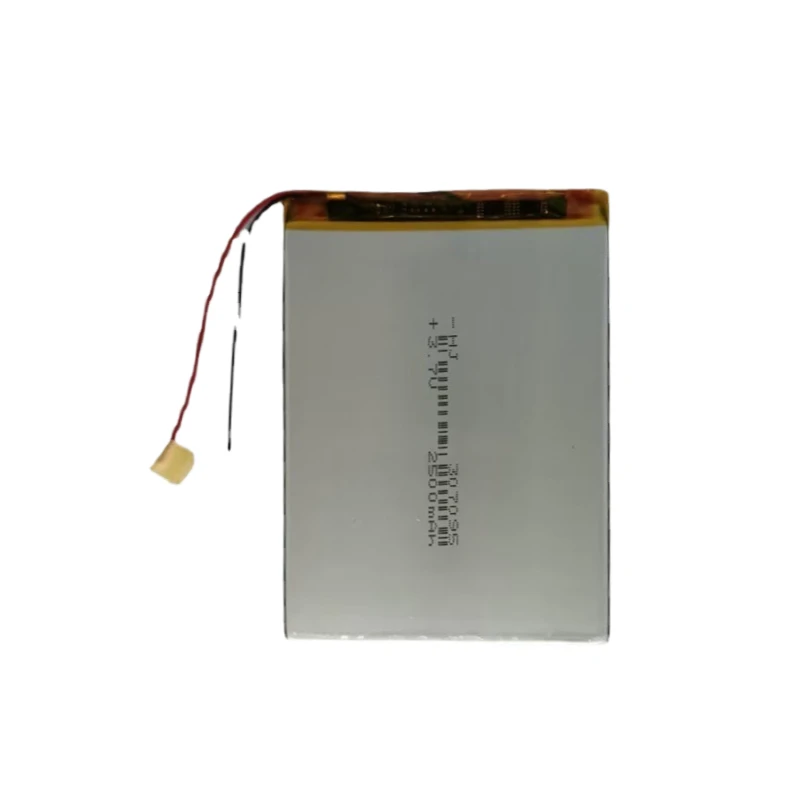 New Replacement Rechargeable Tablet Battery 307095 3.7V 2500mAh for 8 inch 9 inch MID Tablet Battery - Image 3