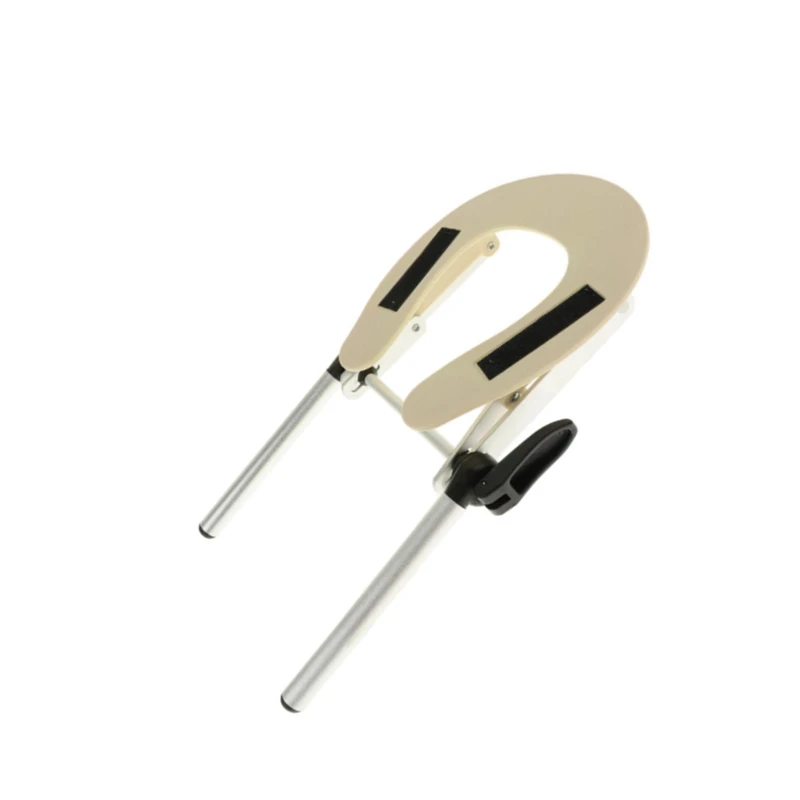 Massage Table Face Cradle Replacement Cradle - Universal Fit Head Rest Support Special headrest bracket for aluminum massage bed