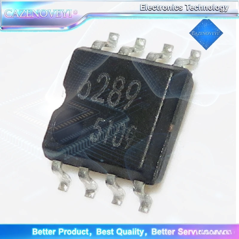 (5-10-20-30-100PCS) 6289 BA6289F SOP-8 BA6289F-E2 Ready Stock Fast Shipping Wholesale Low MOQ Mixed Order