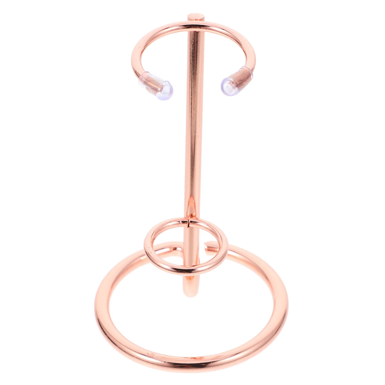 

Crystal Ball Stand Pedestal Holder Sphere Stands for Golden Stone Display Base Home Office Decor Mineral Collection
