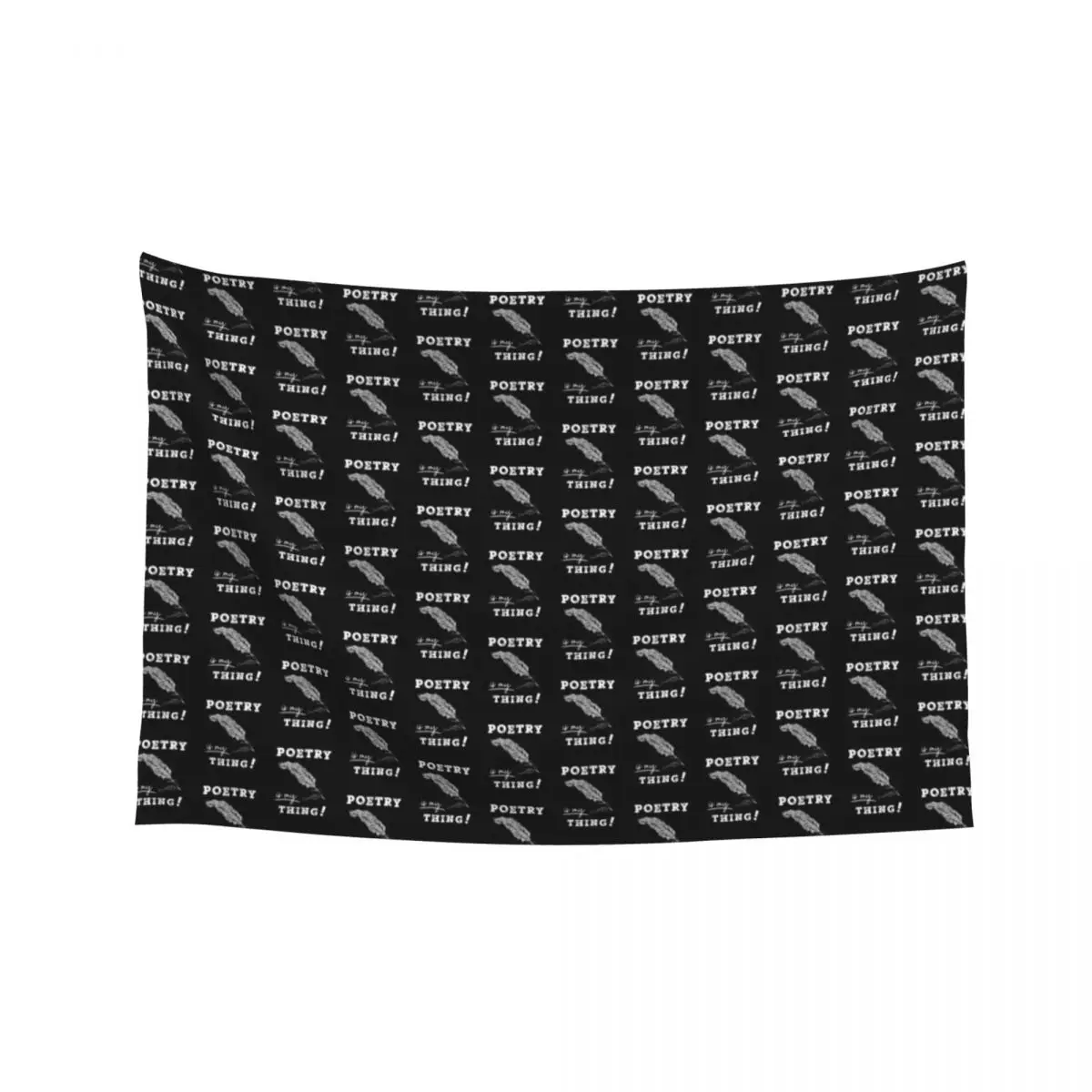 

Poetry is my thing! Tapestry Anime Decor Aesthetic Room Decoration Aesthetic Decoration Tapestry