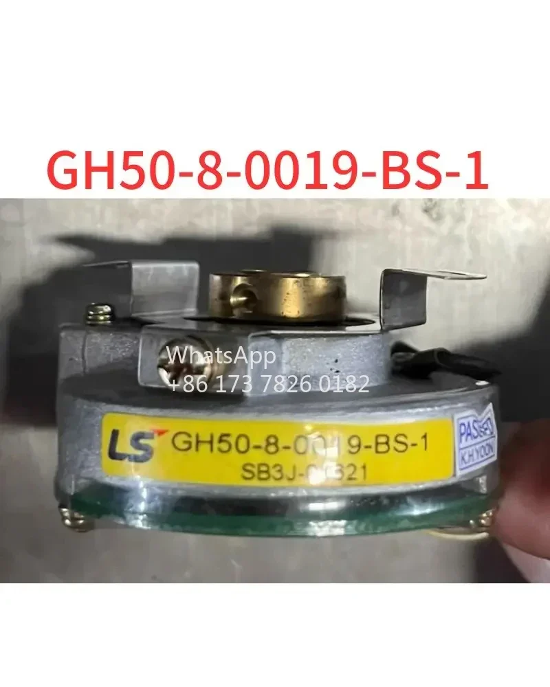 Энкодер GH50-8-0019-BS-1 б/у