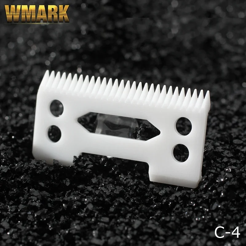 WMARK All Models of  Ceramic Moving Blade with Box for Cordless Trimmer Replaceable Blade