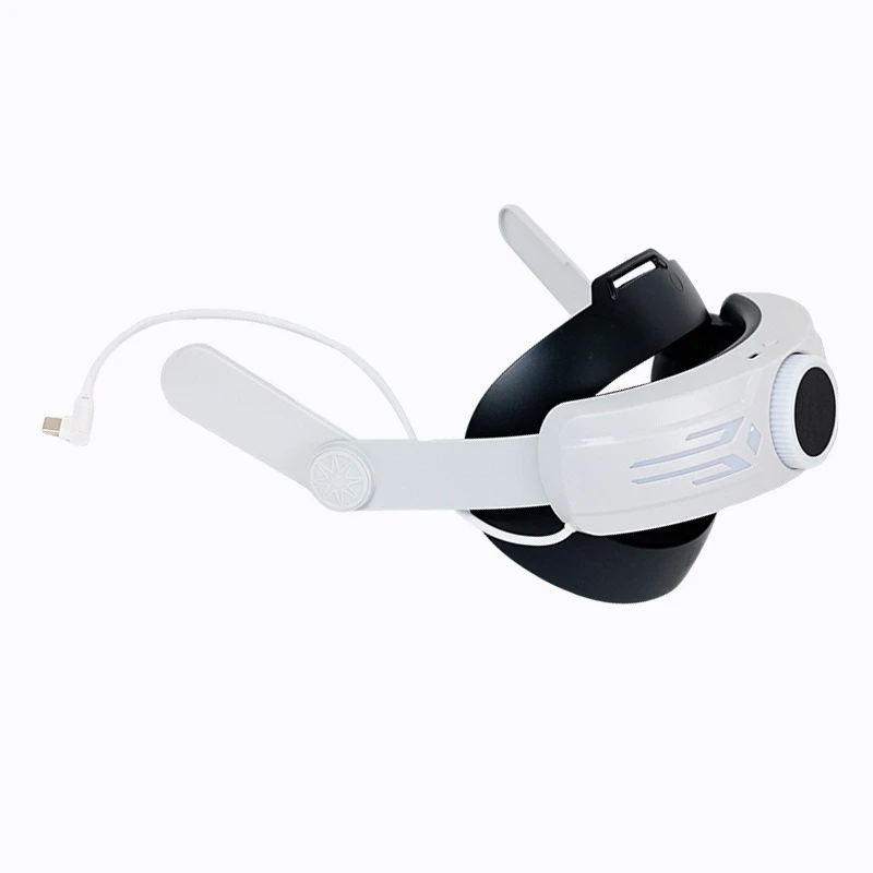 

Перезаряжаемая подставка для хранения окружающего освещения, место для хранения аксессуаров VR, зарядная база, игровой аксессуар