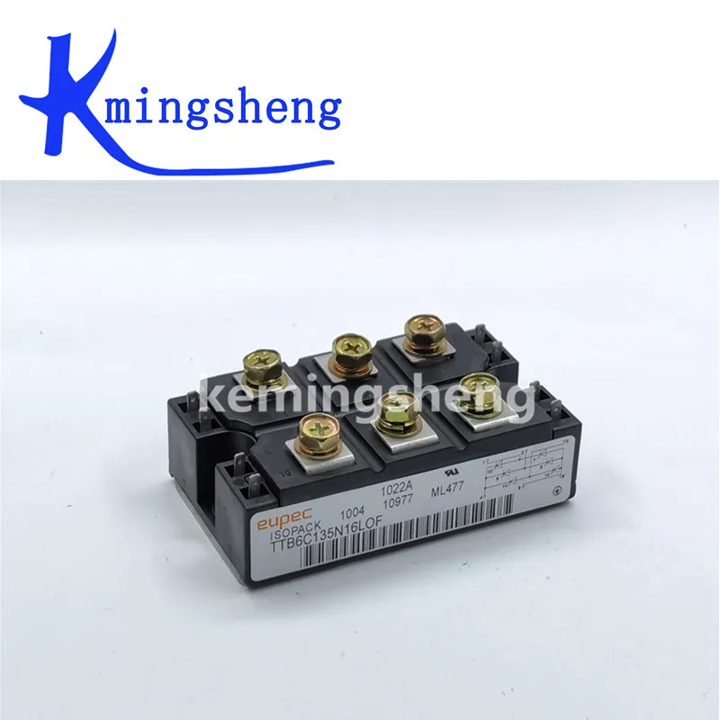 

TTB6C135N16LOF TTB6C135N16LOF TTB6C165N12LOF TTB6C165N16LOF TTB6C95N12LOF-B1 TTB6C95N16LOF FREE SHIPPING NEW AND ORIGINAL MODULE