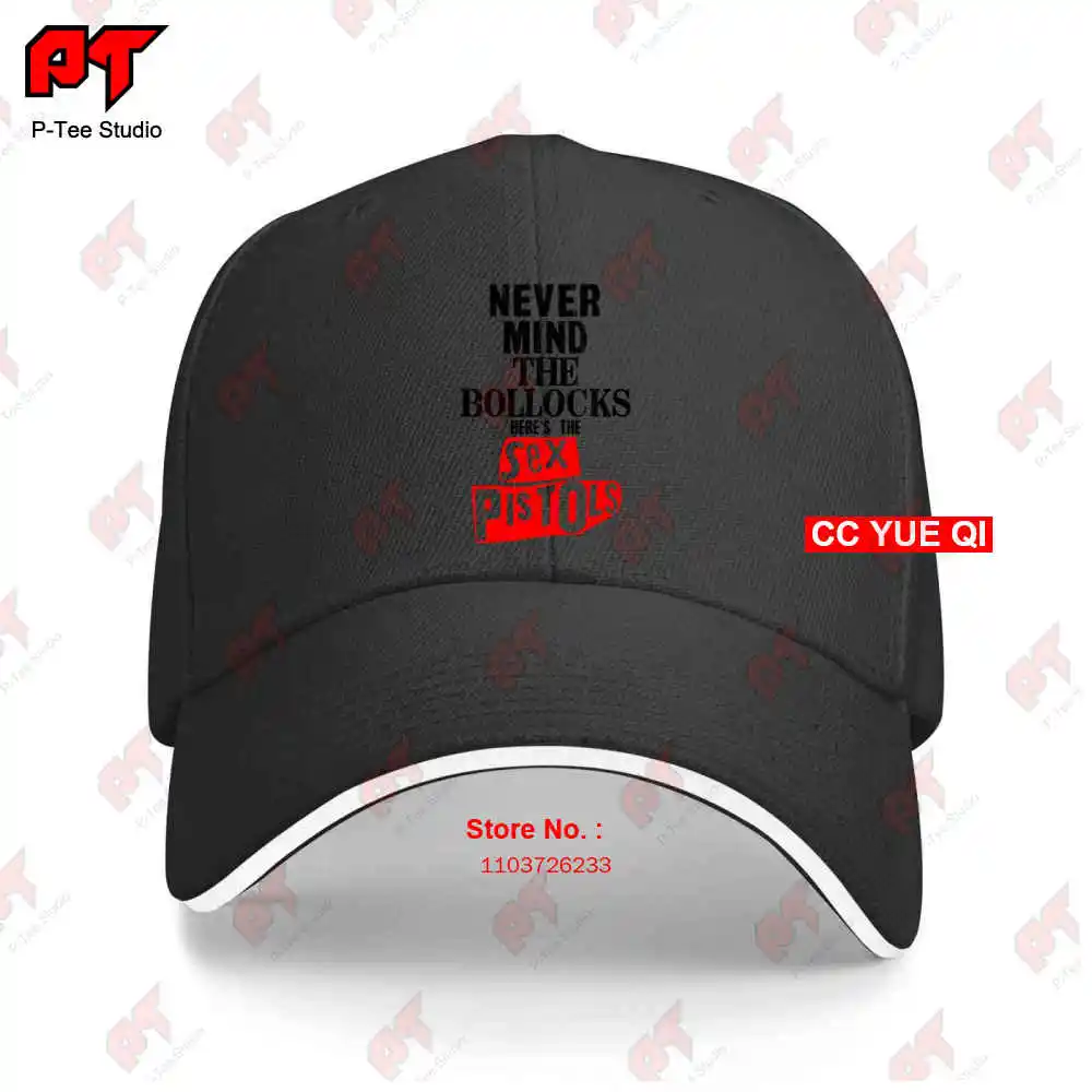 Sex Pistols Baseball Caps Truck Cap VBTZ