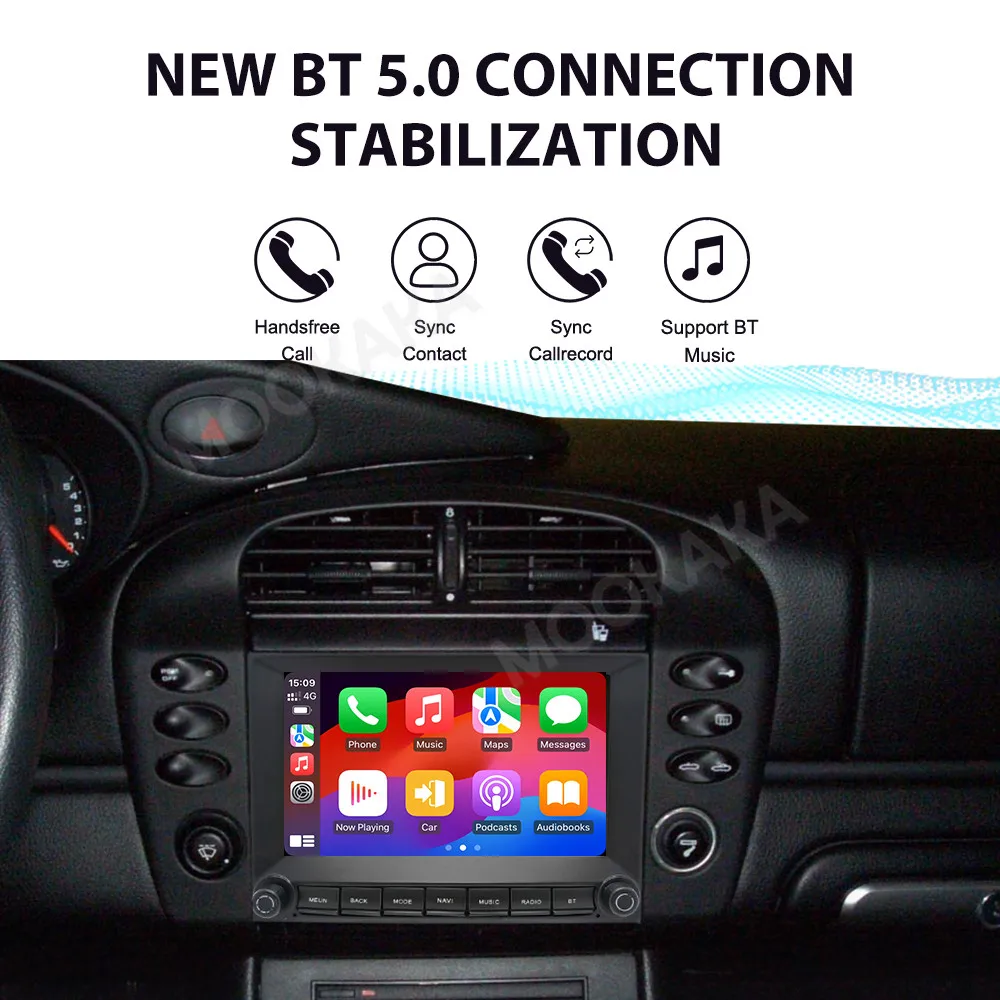 Touch Screen Car Ra…