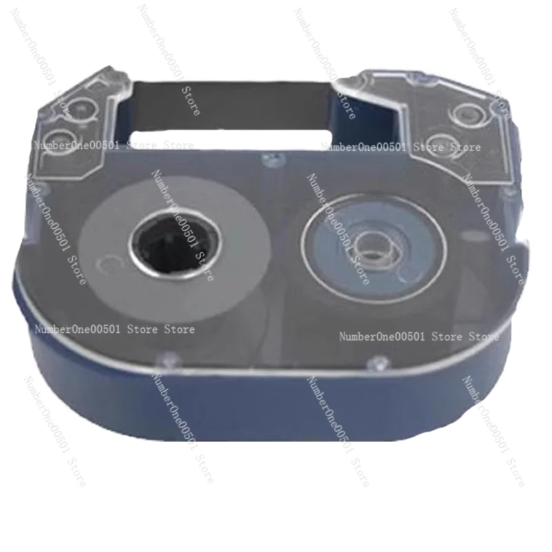 

LK-280 Label Printer Ribbon 30m Black Carbon Tape for Cable Marking Wire Numbering Heat Shrink Tube Printing