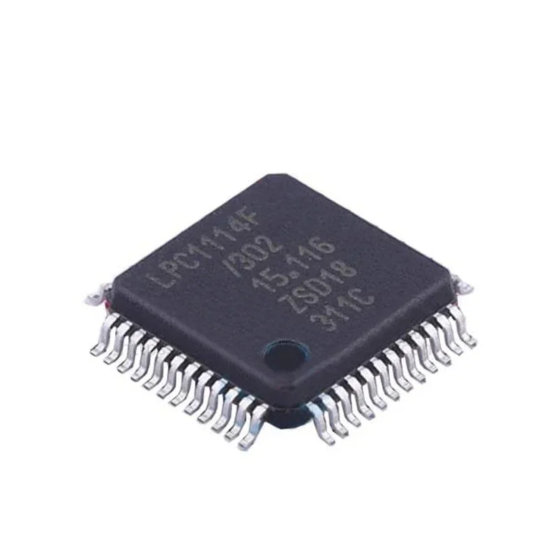 New Original IC Chips LPC1114F LPC1114FBD48/302/303 1113 1115 1313 1343 2103 2106 Microcontroller Chips DORNURRY