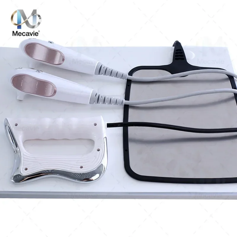 New 448KHz Indiba Fever Master RF Machine Deep Tech Improves Skin Elasticity Reduces Fat And Muscle Soreness For Beauty Salon - view 6