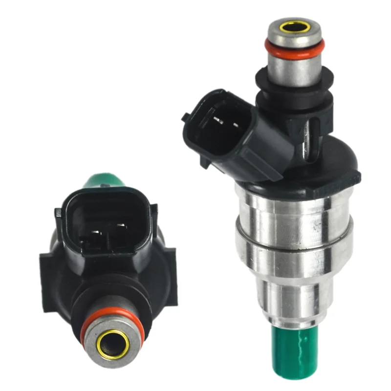

Durable-4Pcs Car Fuel Injection Nozzle 15710-75D50 For Suzuki Esteem 1.6L 1995-1997 Engine Injector 195500-23501571