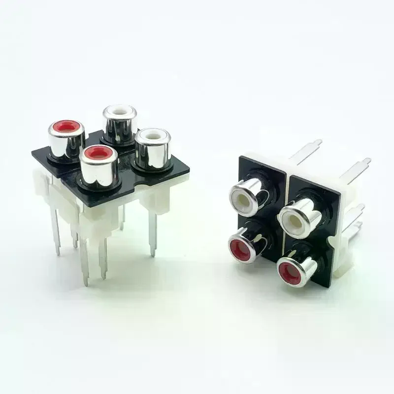 1Pcs 2/4/6Holes Ste…