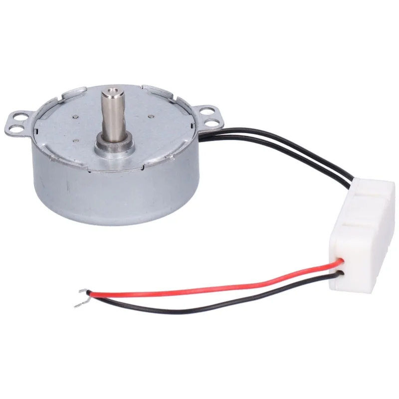 DC Motor Brushless Micro Reduction Synchronous Directional CW Electric Equipment 10RPM 5V 50TYC