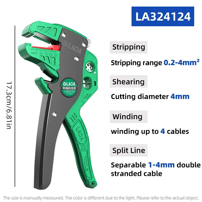 4 In 1 Wire Strippe…