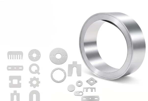 1M 304 Stainless Steel Strip 0.1-1mm Thick Precision Plate for DIY Tools
