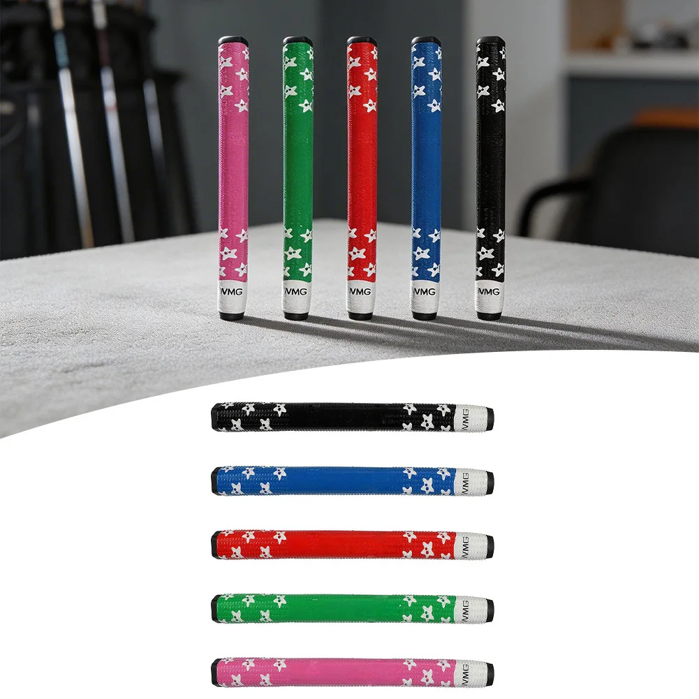 Lightweight, Non-slip Shock-absorbing Golf Putter Grip Medium/small Golf Grip Golf Parts & Accessories